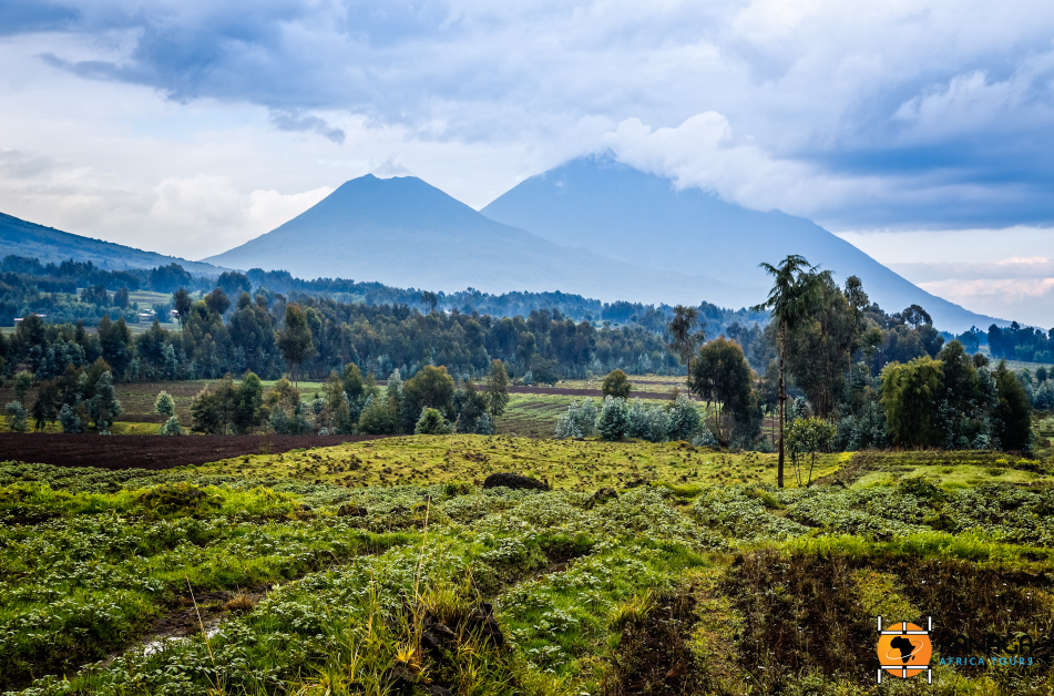 Nyiragongo Volcano lava lake, DR Congo